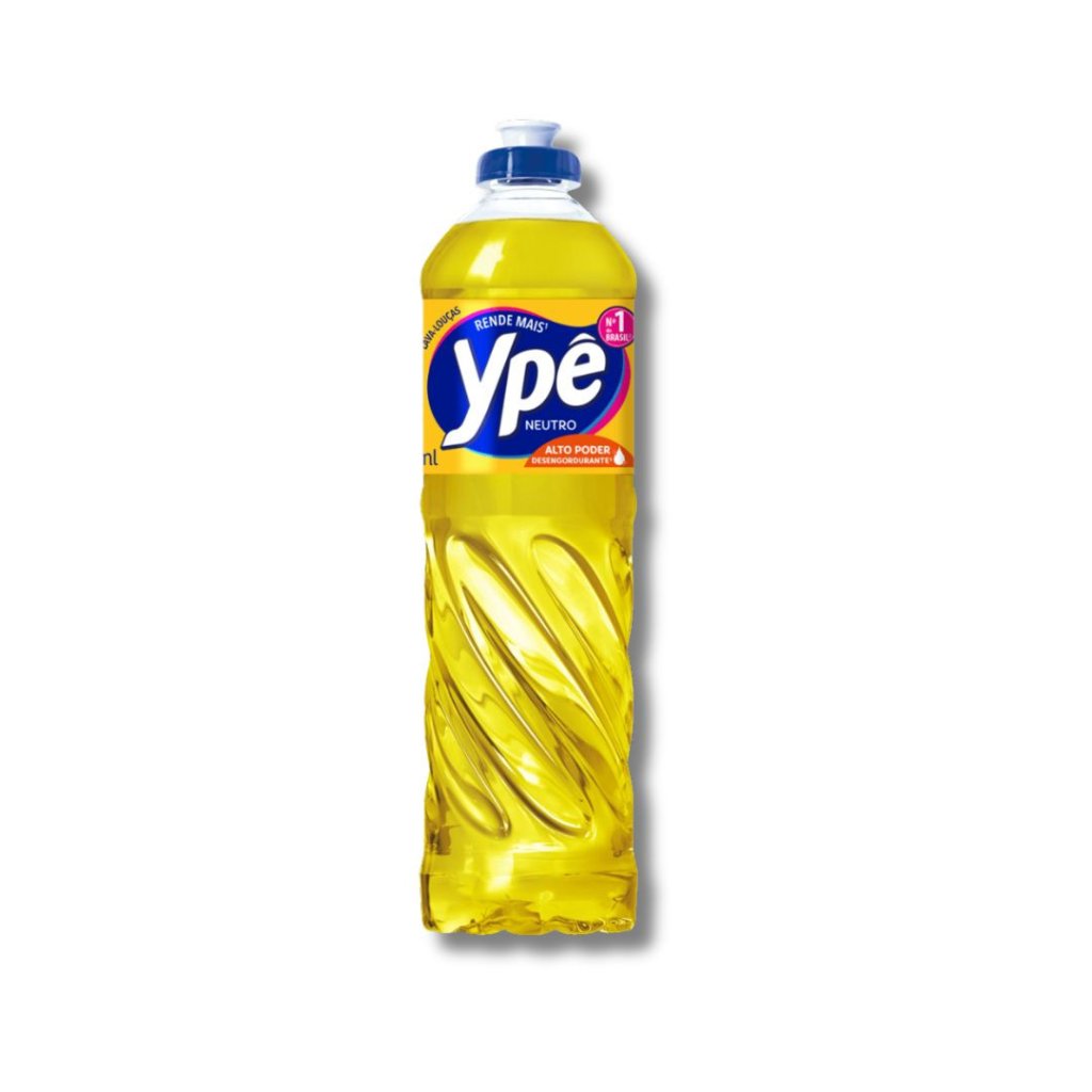 Detergente YPE