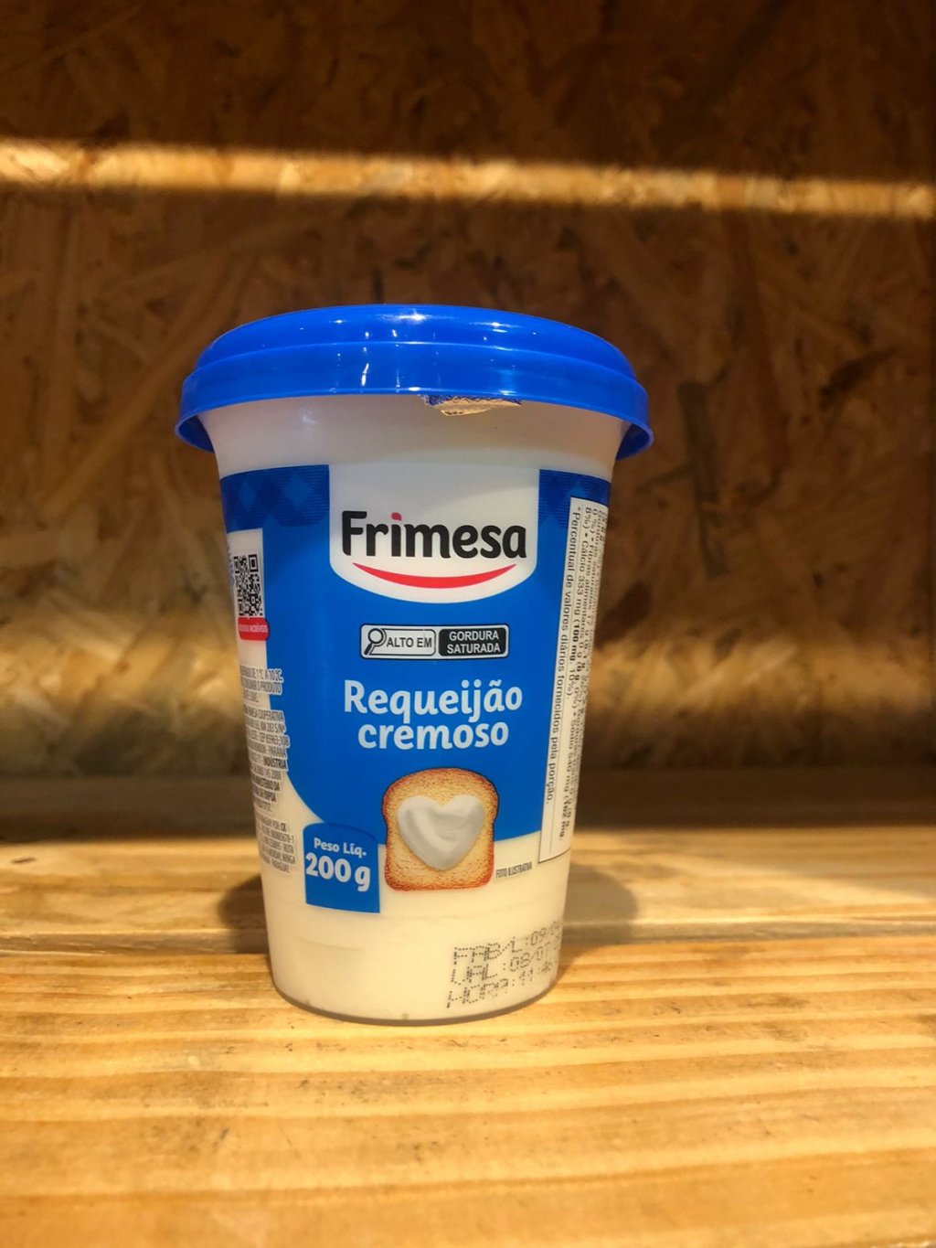  REQUEIJAO 200G - FRIMESA - R$ 7,50
