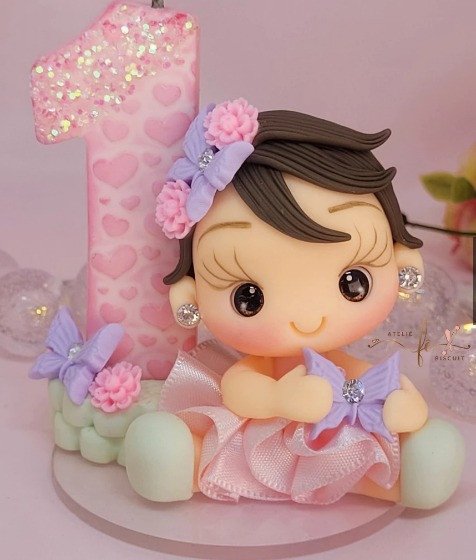 boneca candy jardim encantado 