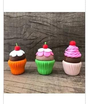 Minis cupcakes 