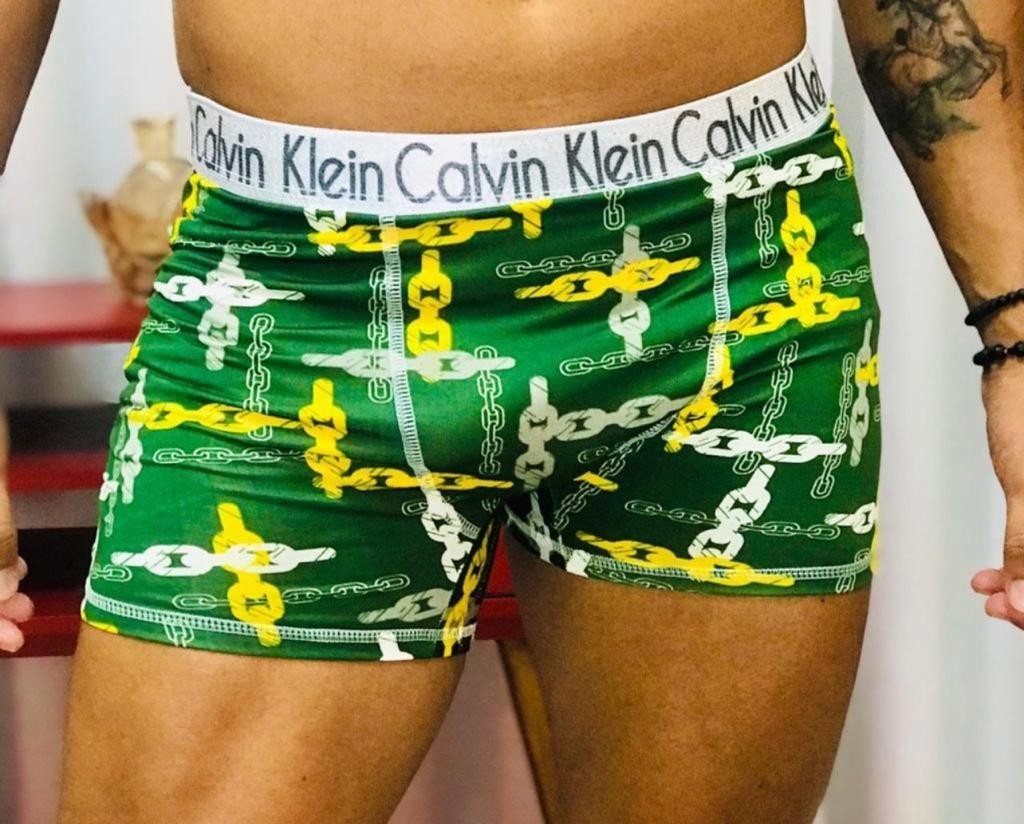 Cueca box Adulto