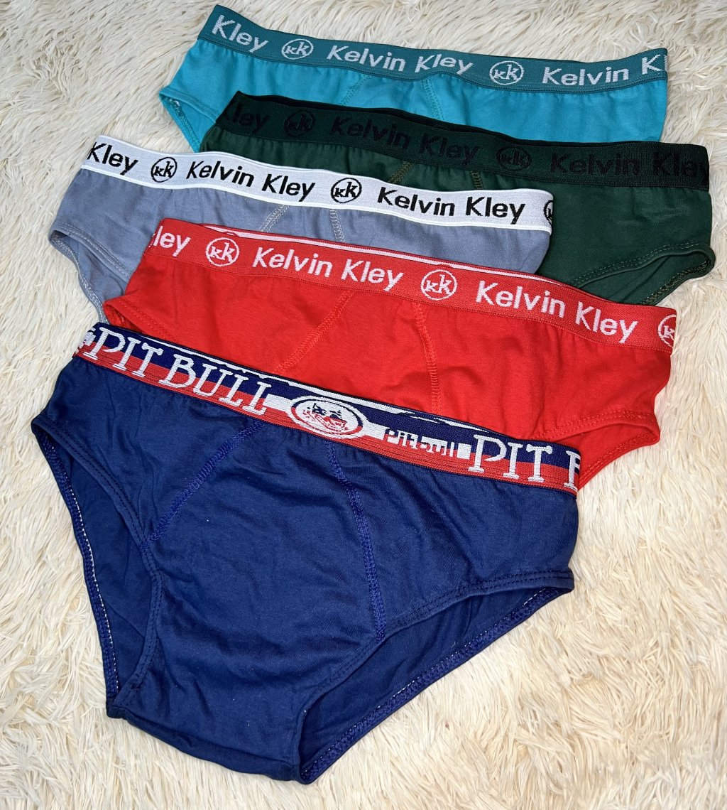 Cueca de malha