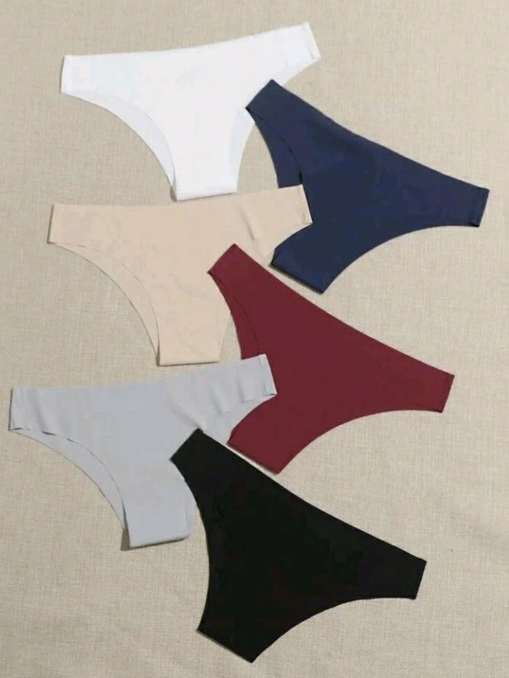 Calcinha sem costura 