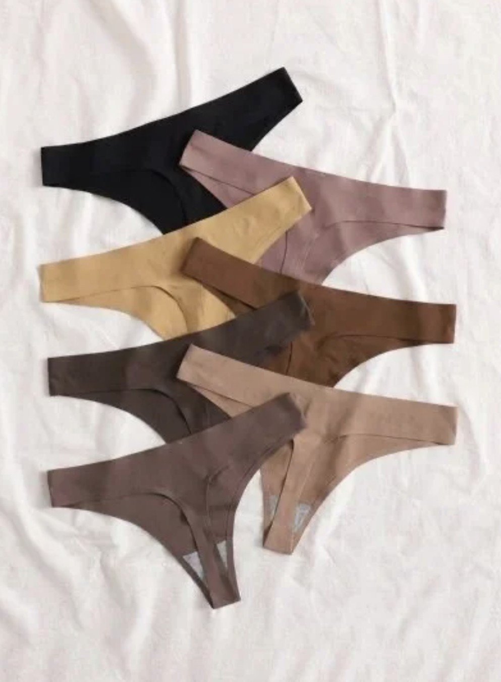 Fio dental sem costura 