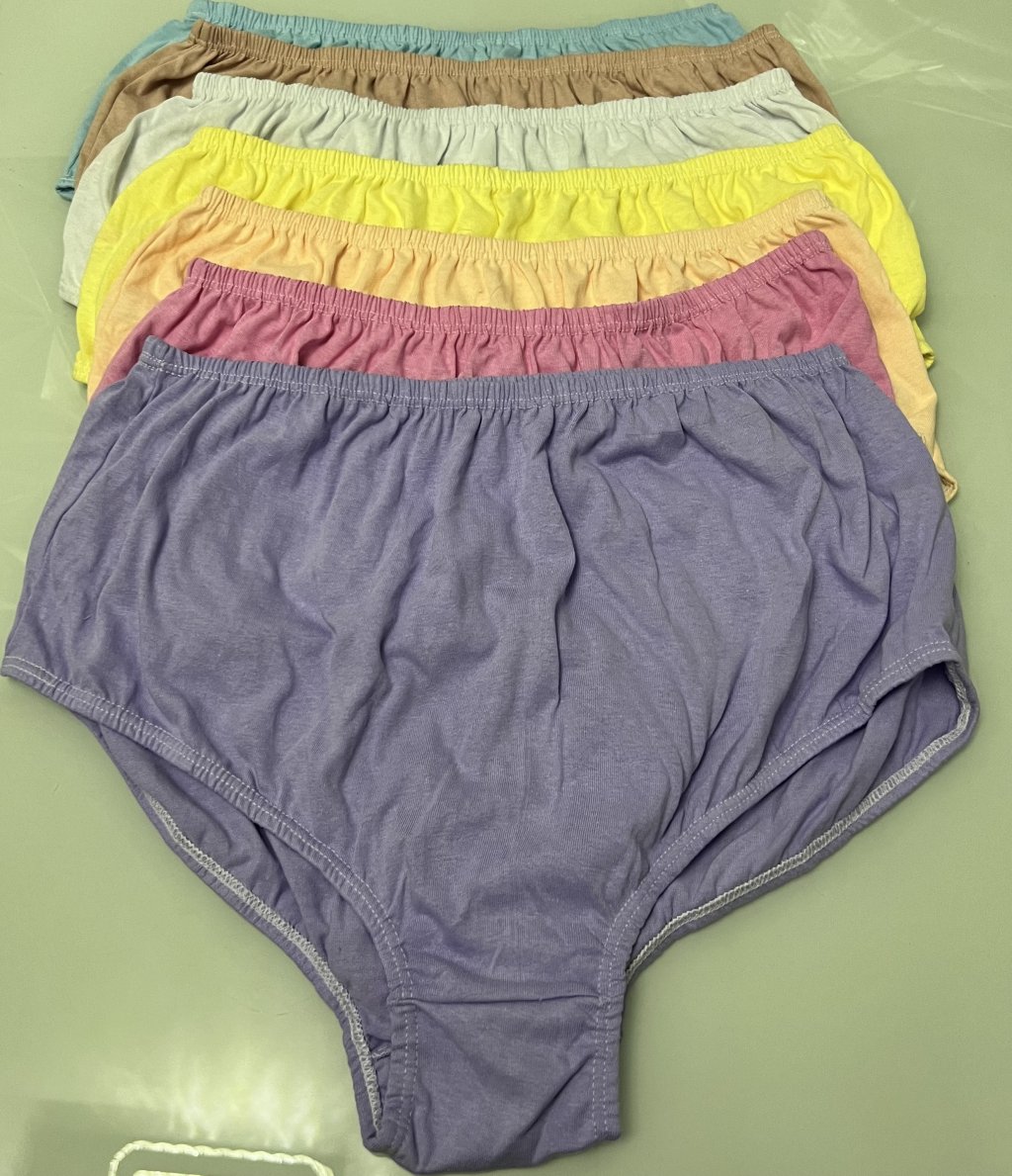 Caçola de algodão GG lisa