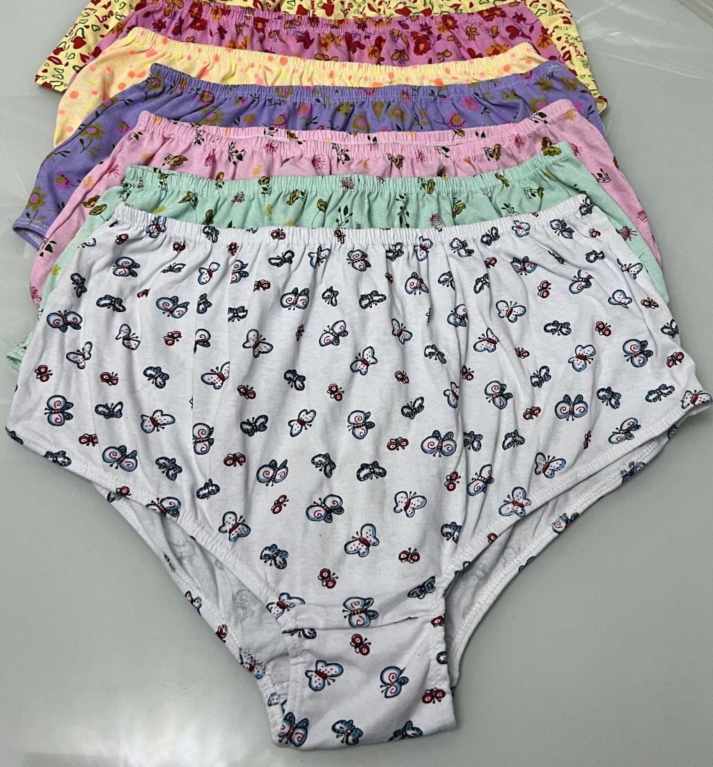 Caçola de algodão GG estampado 