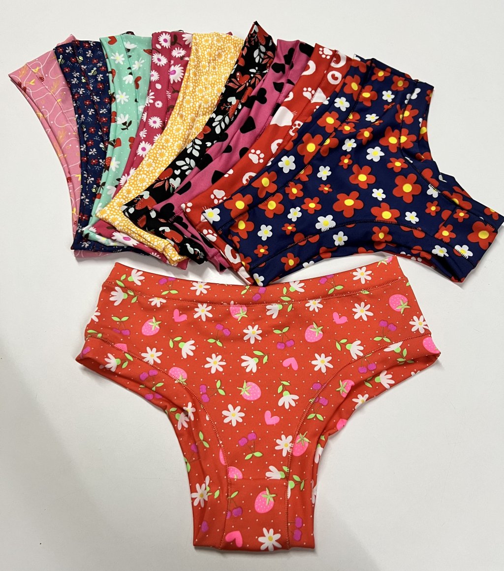 Casolao todo na micro fibra GG