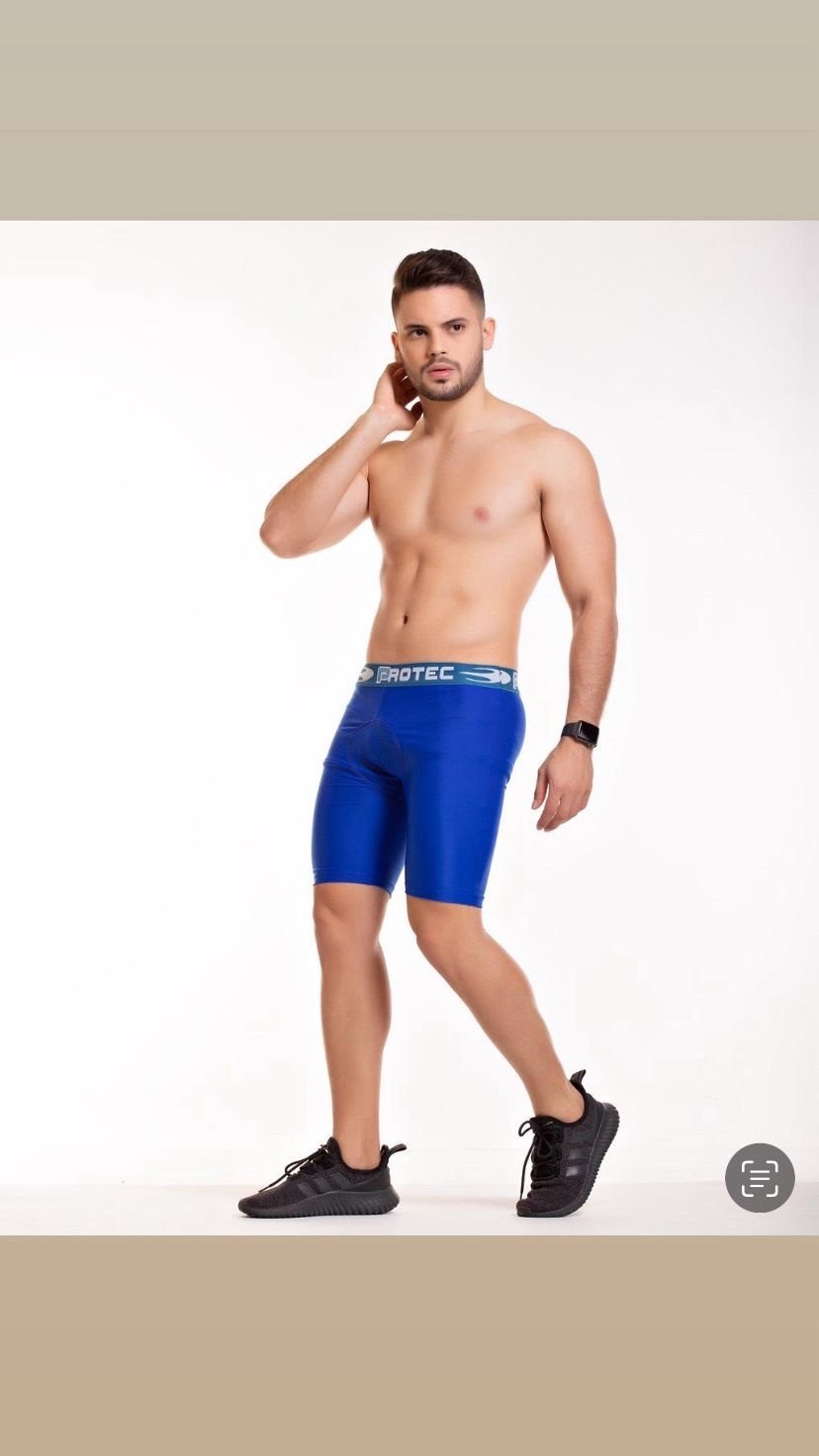 Short termico ciclista