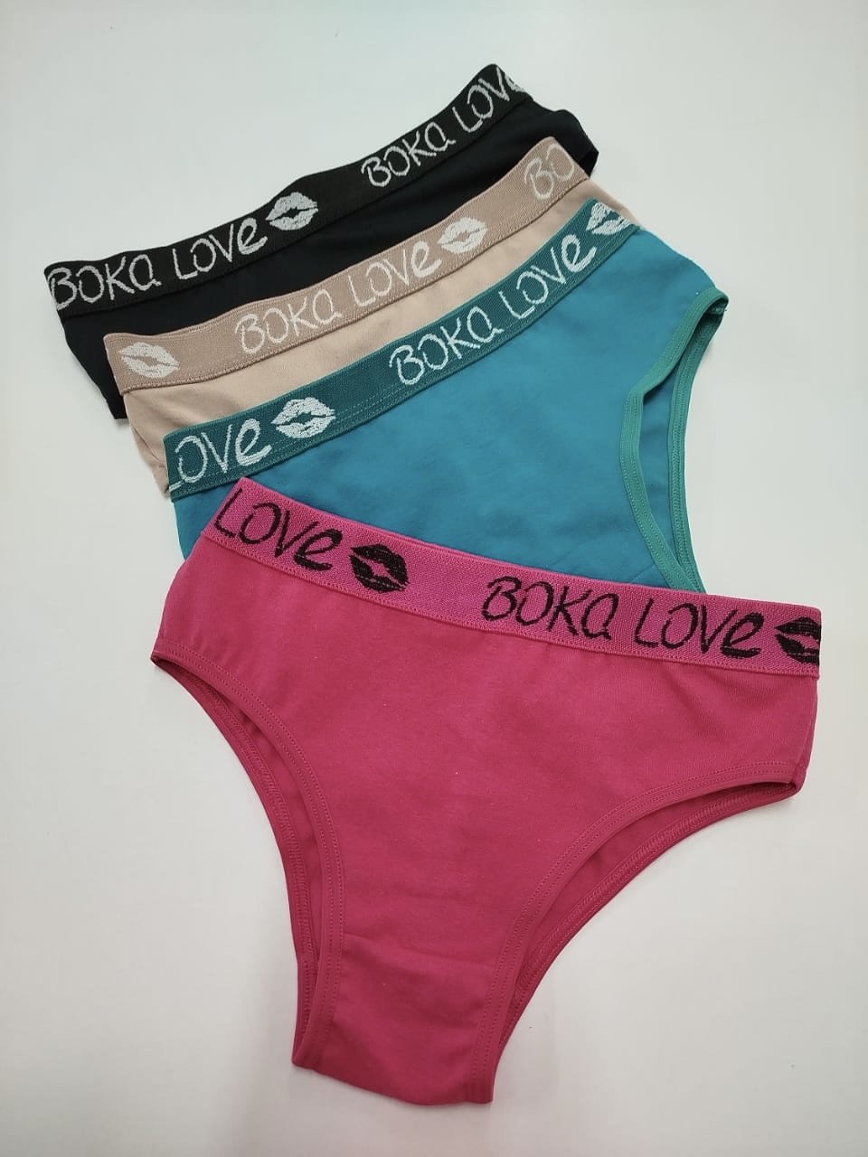Boka Love infantil 