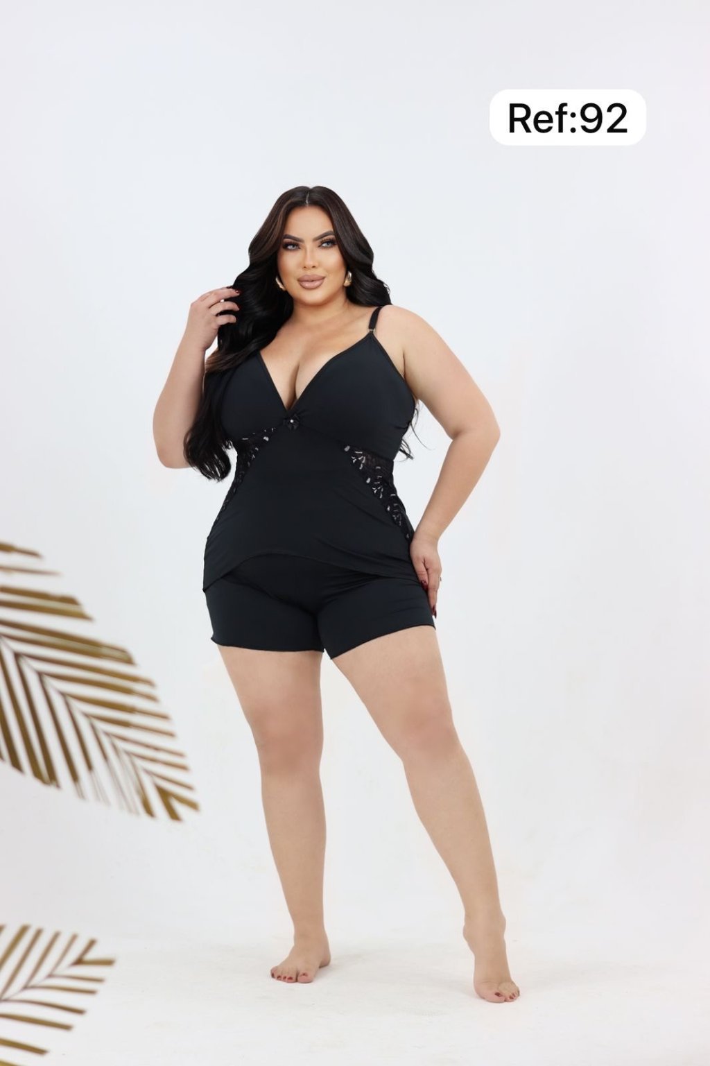 Baby Doll plus Size 
