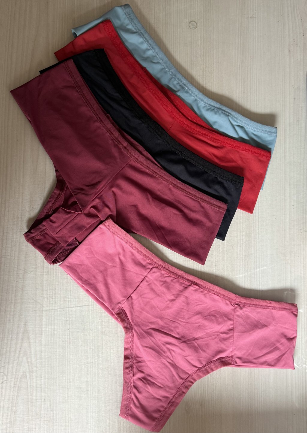 Fio duplo com pala alta e dupla 