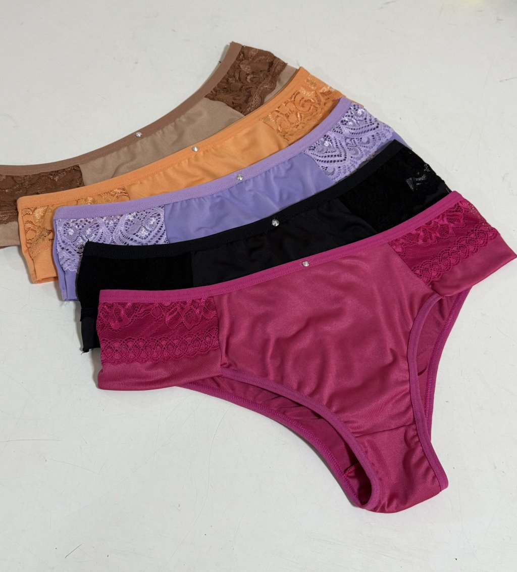 GG com renda na lateral 