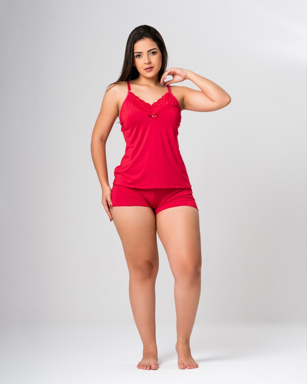 Baby doll micro fibra  liso