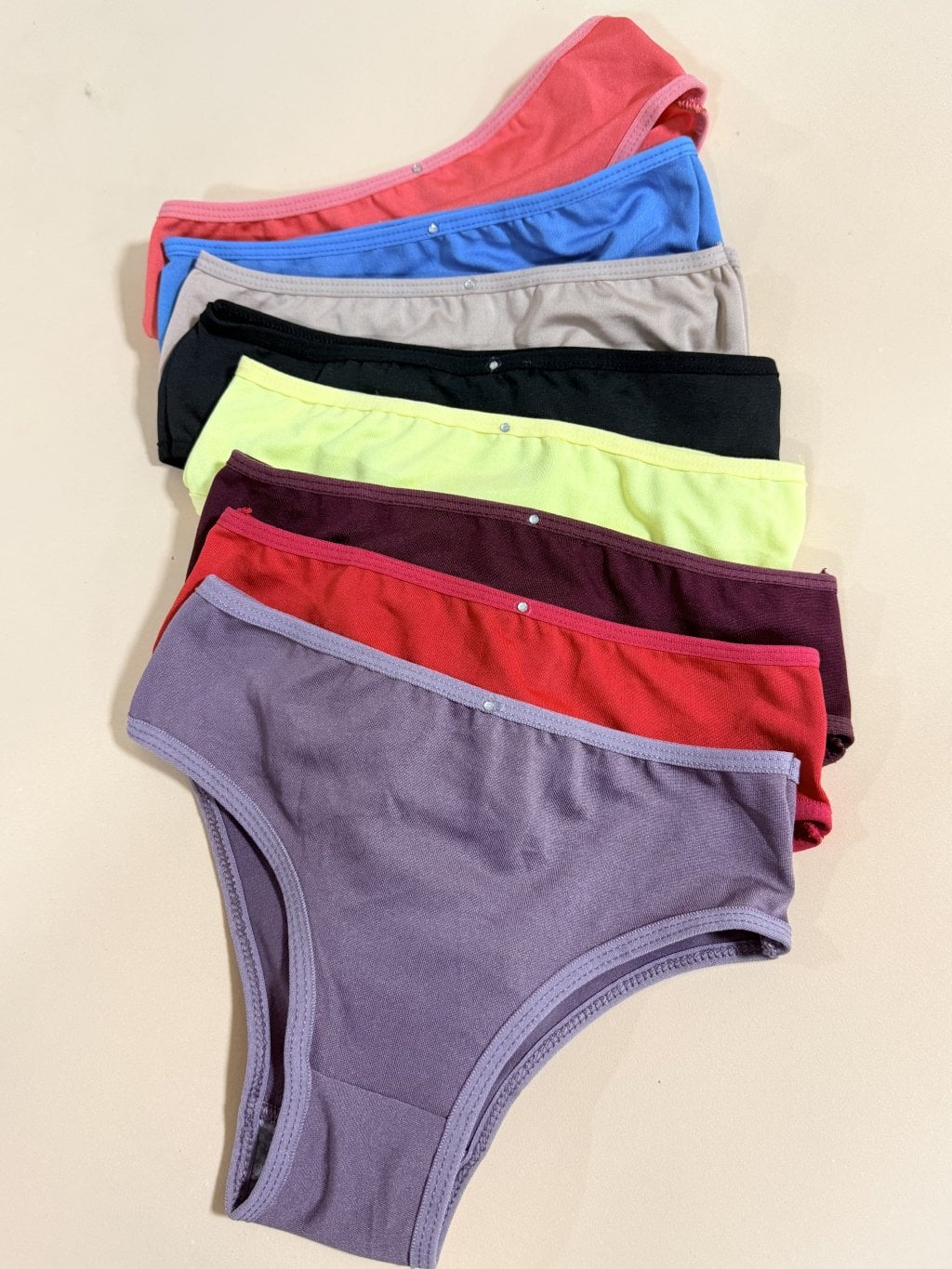 Calcinha infantil Clarice