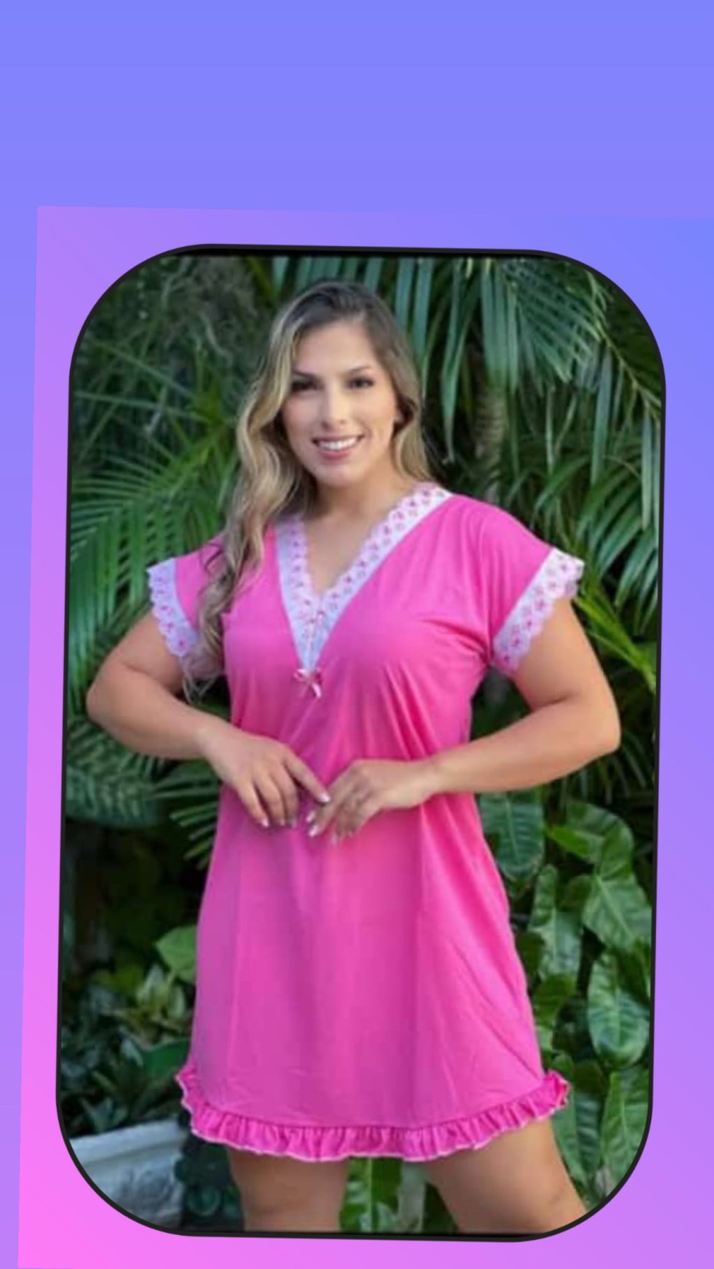 Camisola Rita 