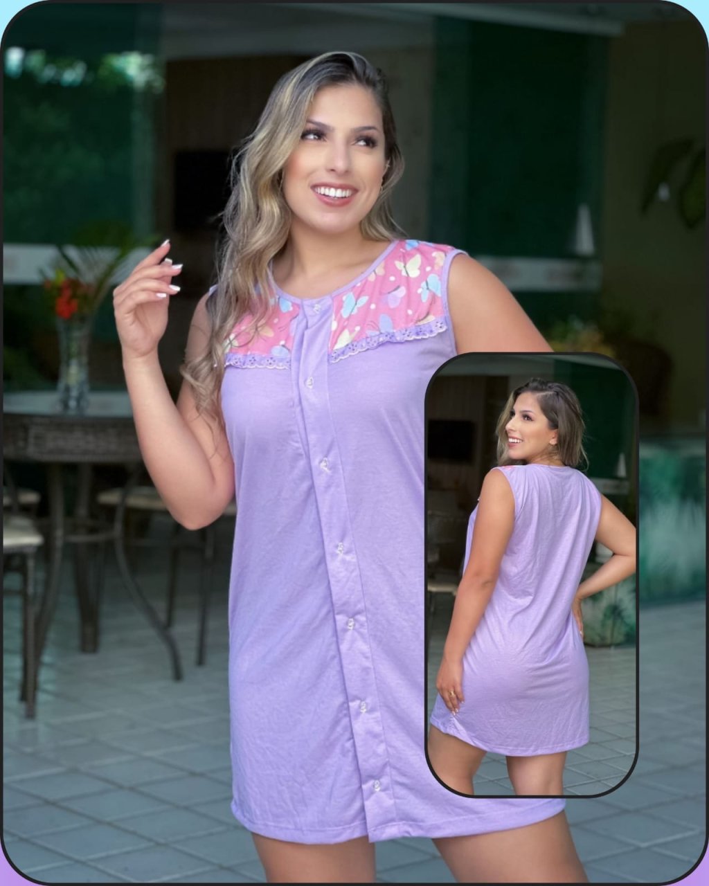 Camisola Zefa 