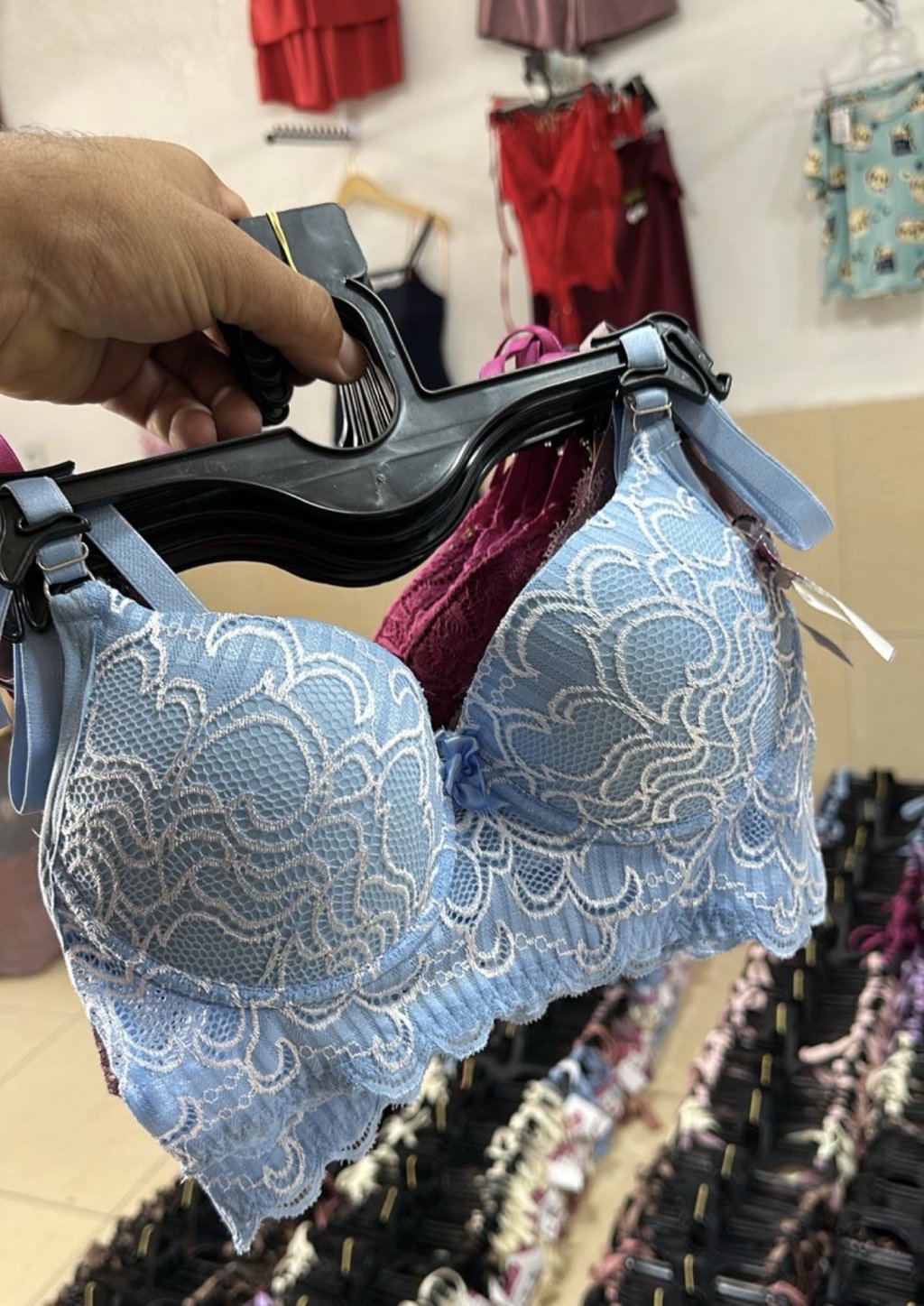 Sutiã em renda Melissa