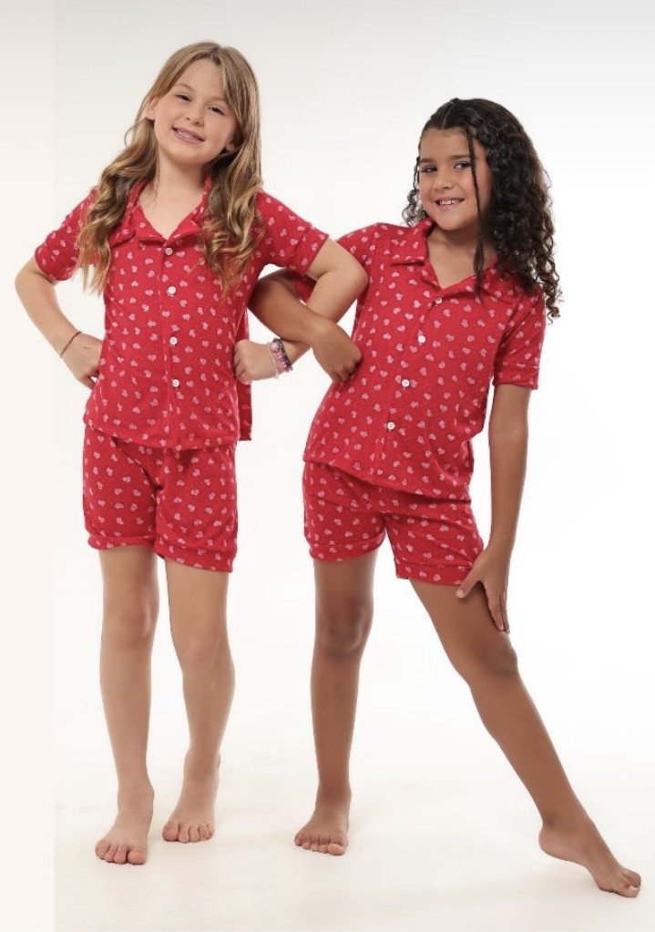 Baby doll feminino americano 