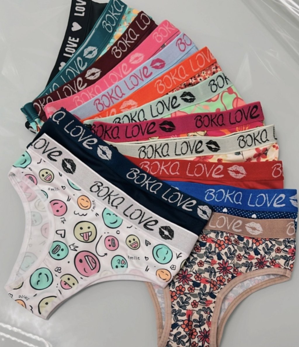 Boka Love infantil 
