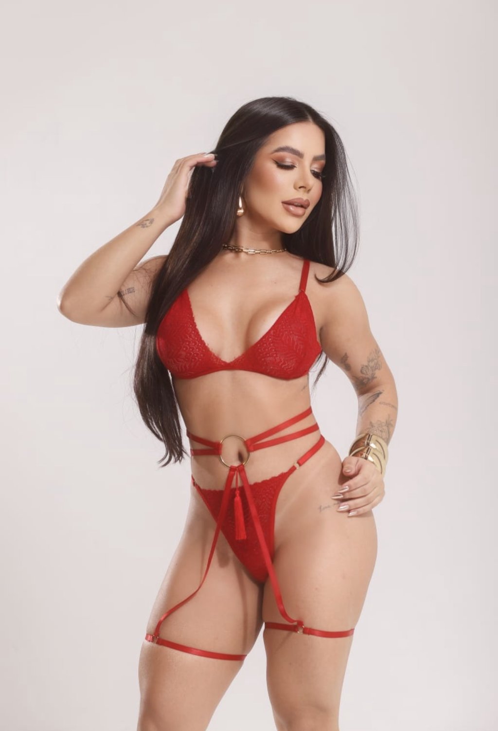 Conjunto sexy 