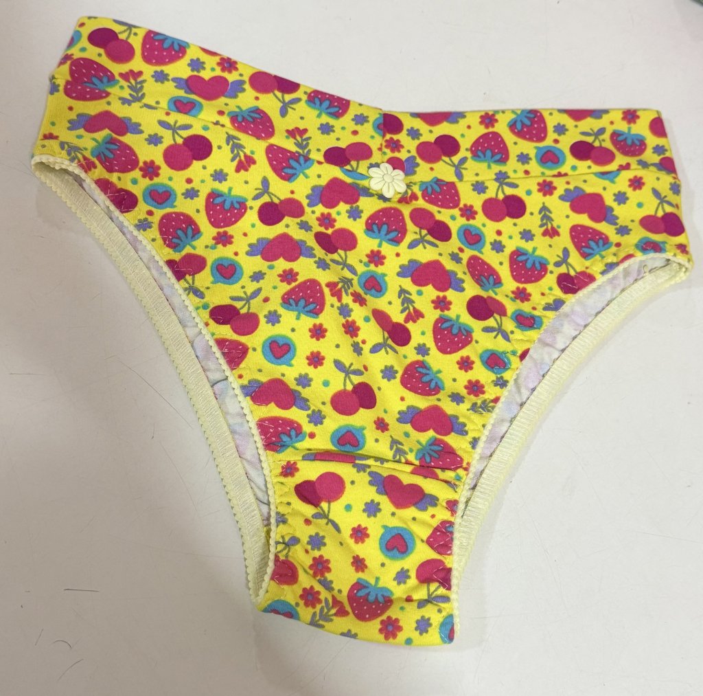 Casolao G Cotton Pala estampada 