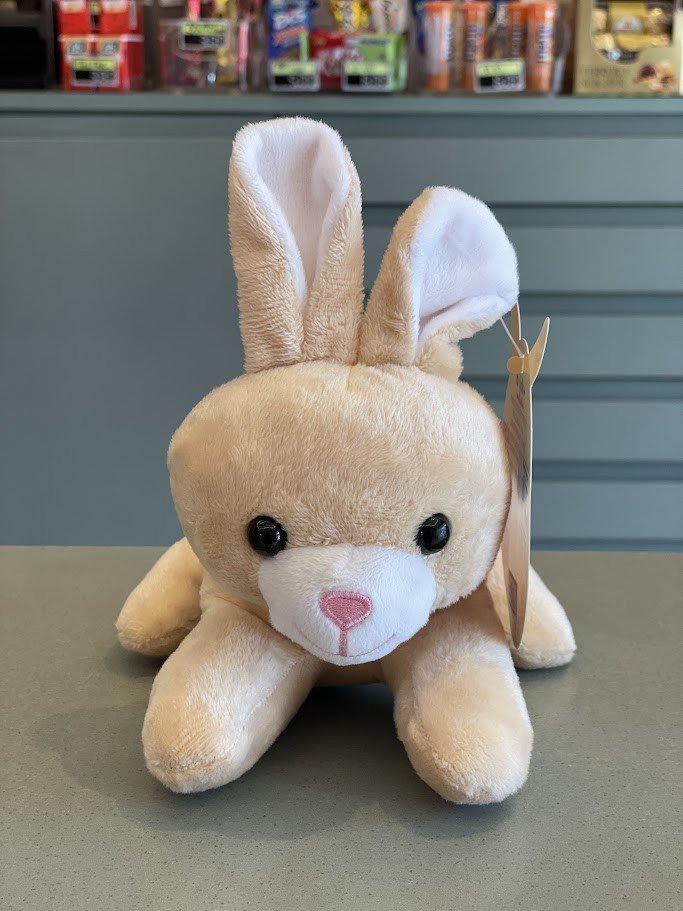 Pelúcia Pequerrucho 16cm - Bege