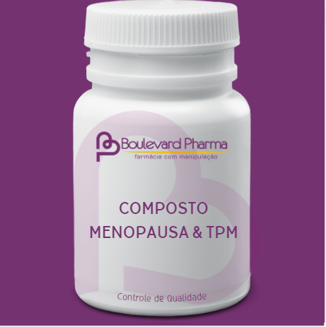 COMPOSTO MENOPAUSA & TPM