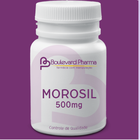 MOROSIL 500mg 30 cápsulas