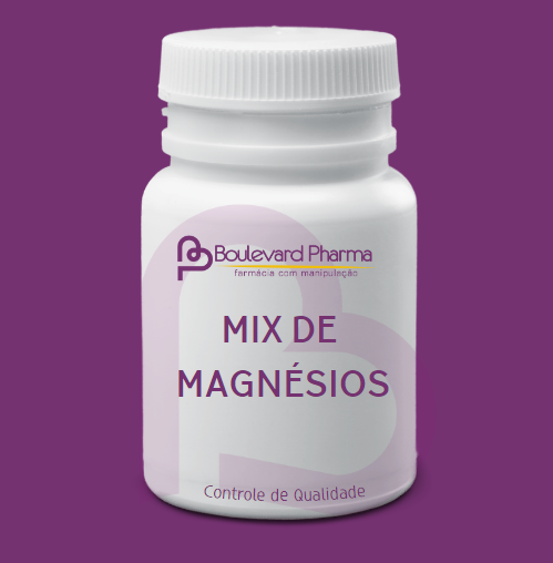 Mix de Magnésios 