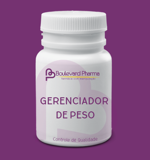 Gerenciador de peso com Berberina