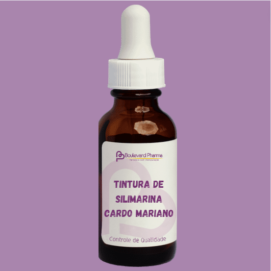 TINTURA CARDO MARIANO (SILIMARINA)