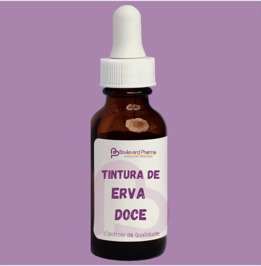 TINTURA ERVA DOCE