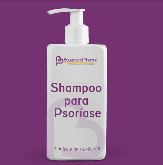 Shampoo para Psoríase