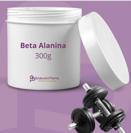 Beta Alanina 300g