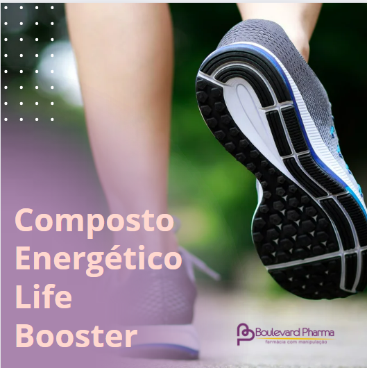 Energético Life Booster