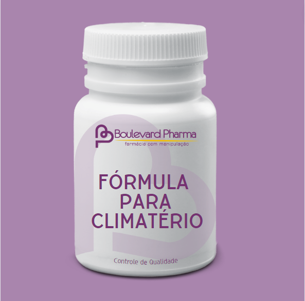 FÓRMULA PARA CLIMATÉRIO