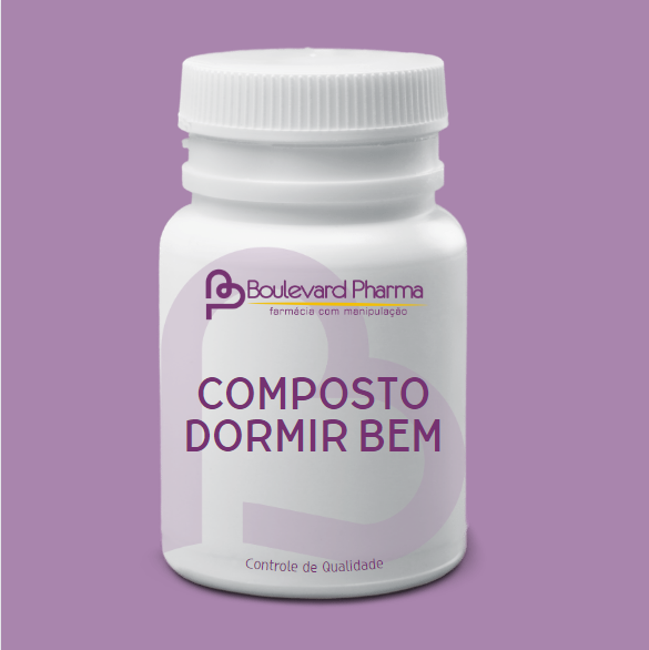 COMPOSTO DORMIR BEM