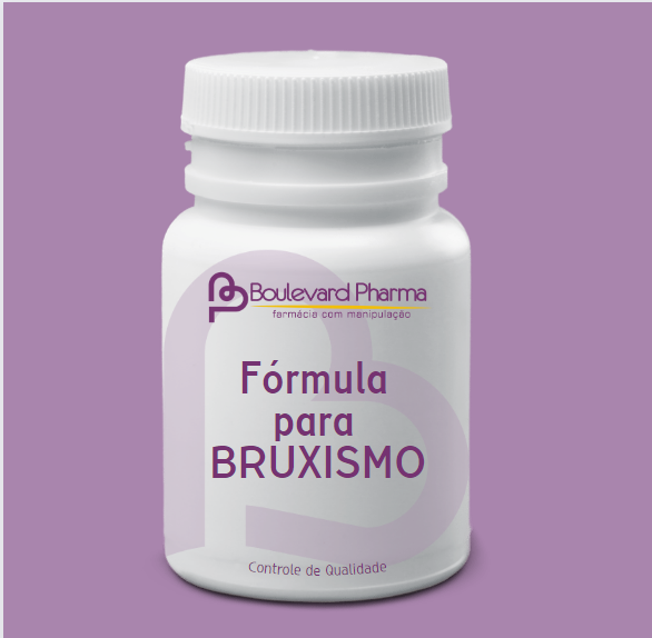 Fórmula para Bruxismo