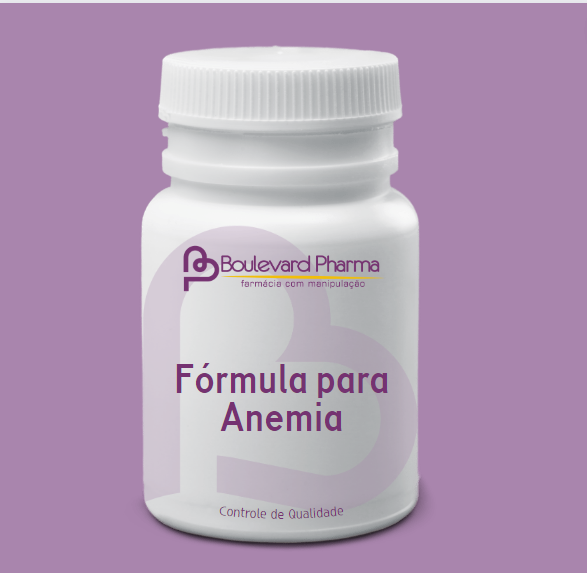 Fórmula para Anemia