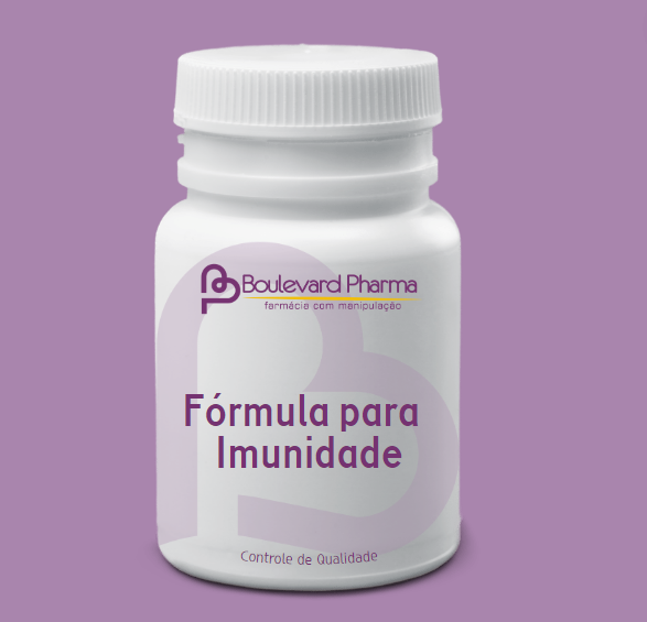 Fórmula para imunidade