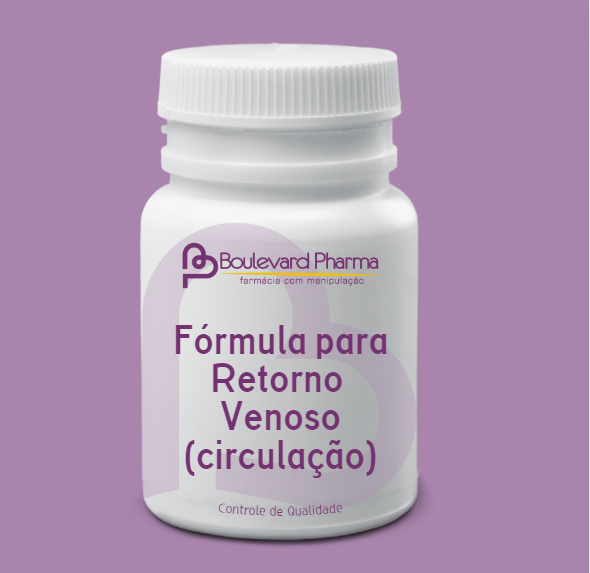 Fórmula para Retorno Venoso (circulação)