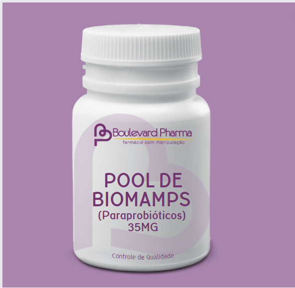 POOL DE BIOMAMPS 35MG