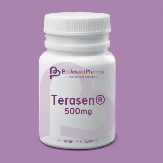 Terasen®: O segredo para um bem-estar completo. Descubra o equilíbrio natural com Terasen® e viva com vitalidade.