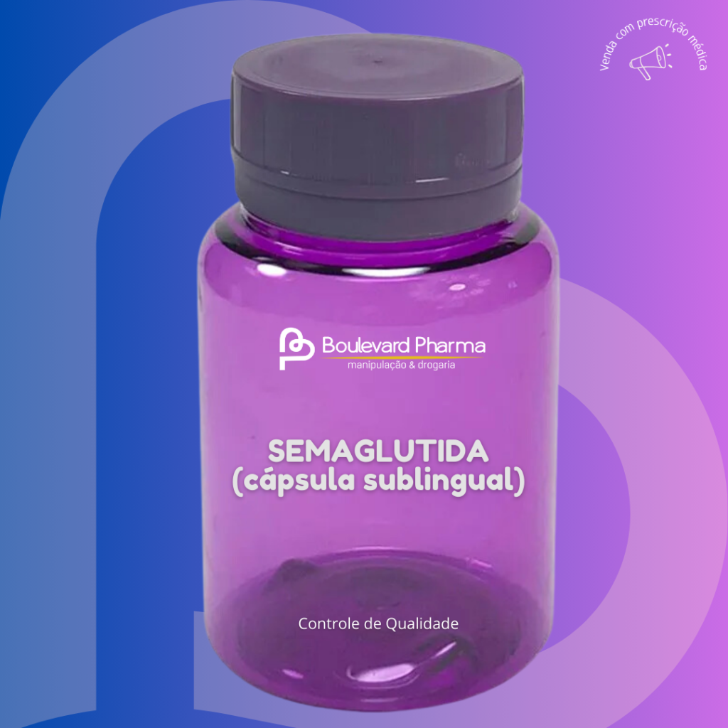 SEMAGLUTIDA (30 CÁPSULAS)