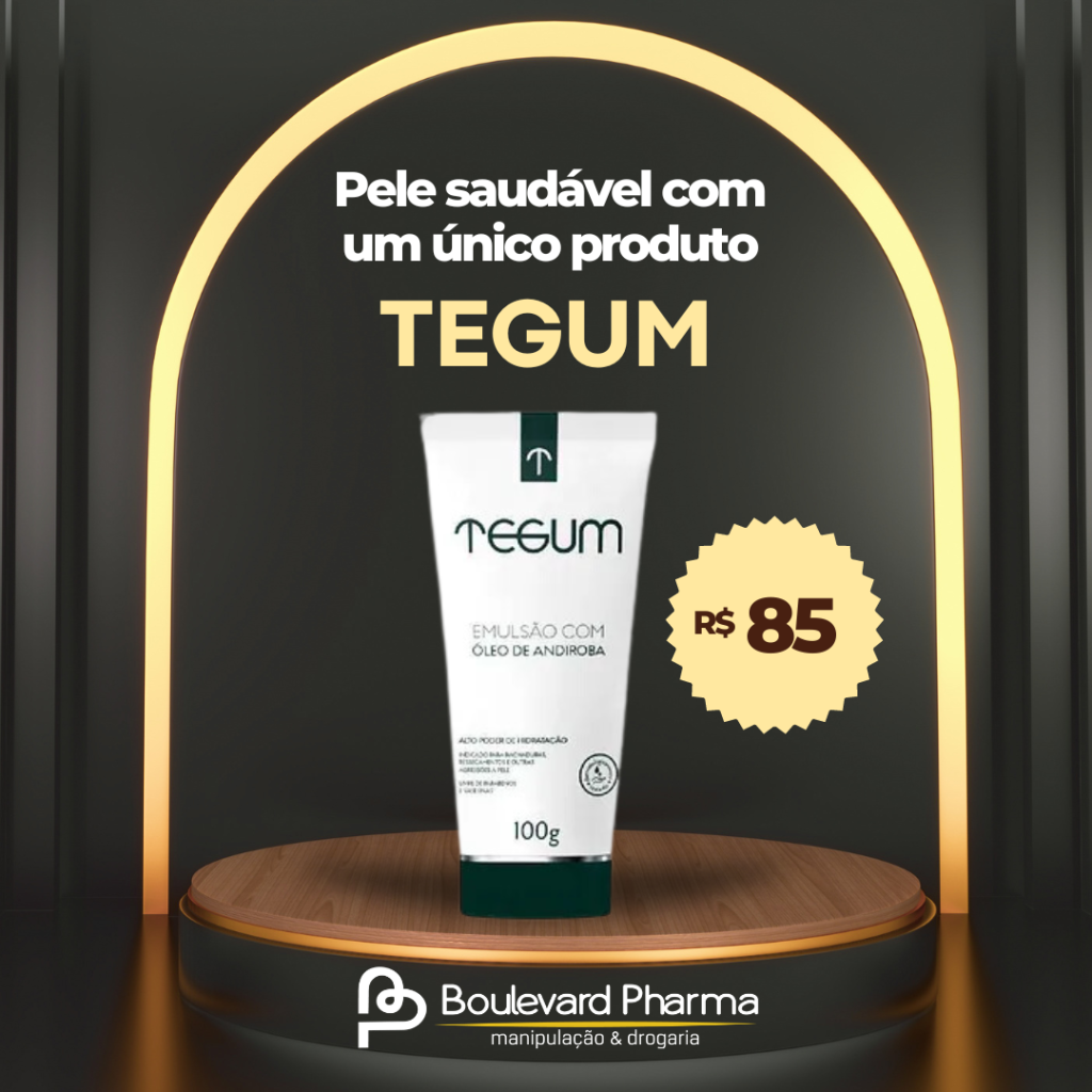 TEGUM 100g