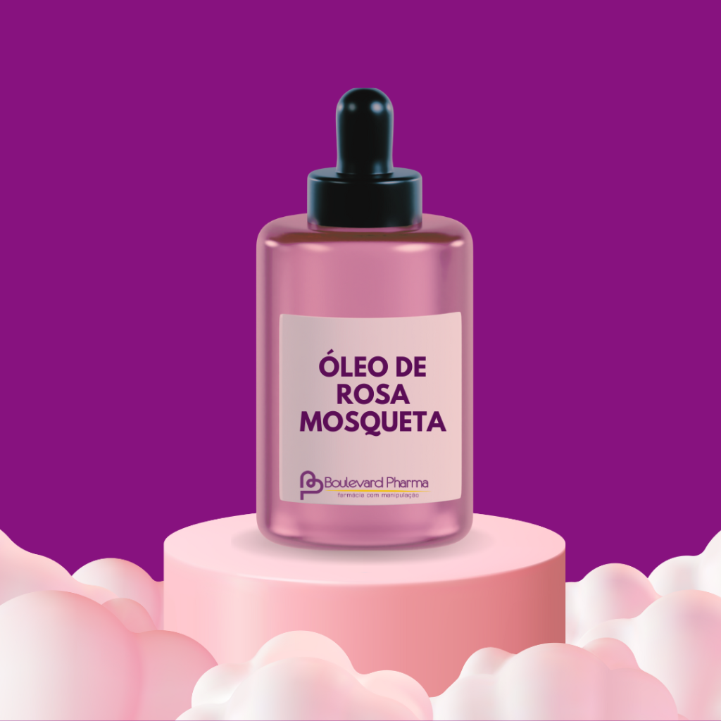 ÓLEO DE ROSA MOSQUETA