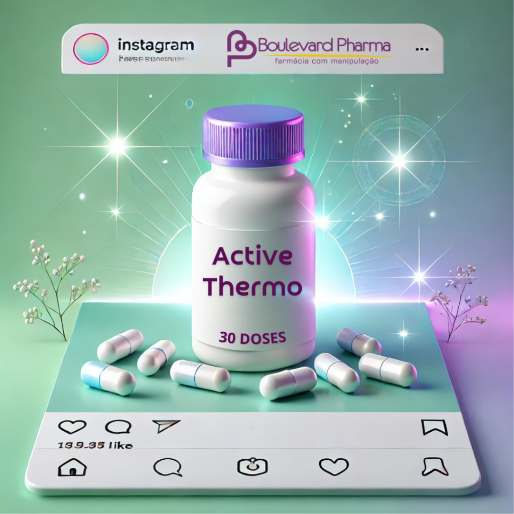 ACTIVE THERMO 30 DOSES