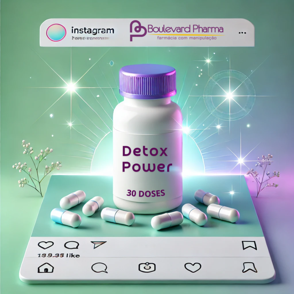 DETOX POWER 30 doses