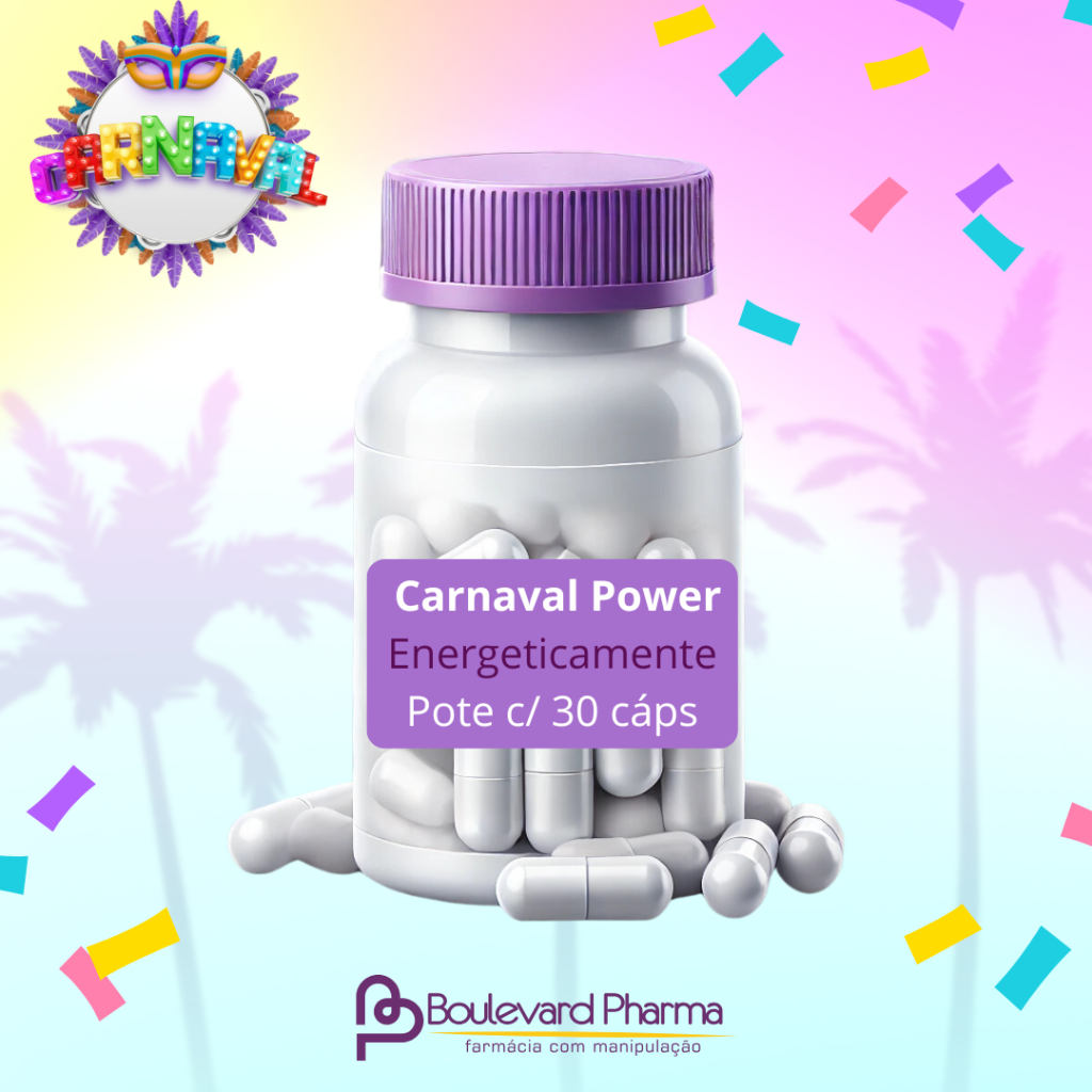 CARNAVAL POWER 30 doses