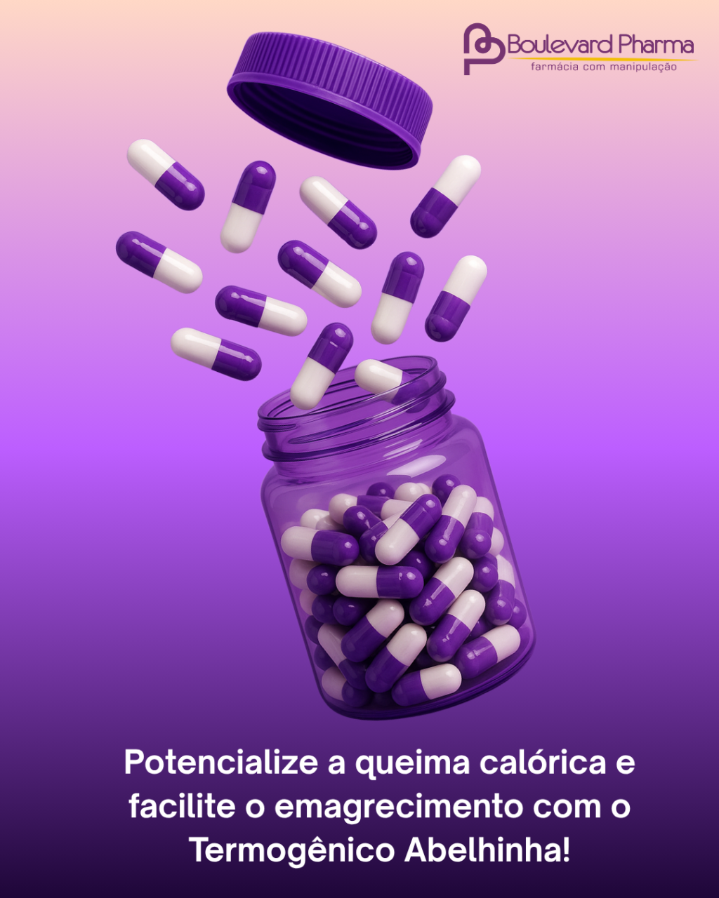 TERMOGÊNICO ABELINHA 